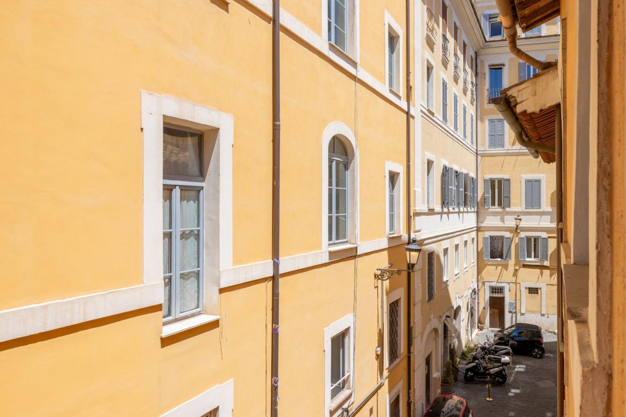 Suite Trevi - Charming Loft Near Trevi Fountain Roma Exterior foto